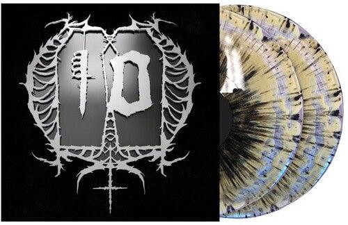 Last Ten Seconds Of Life- The Last Ten Seconds Of Life (Gold/Black Vinyl) [ VINYL LP ]