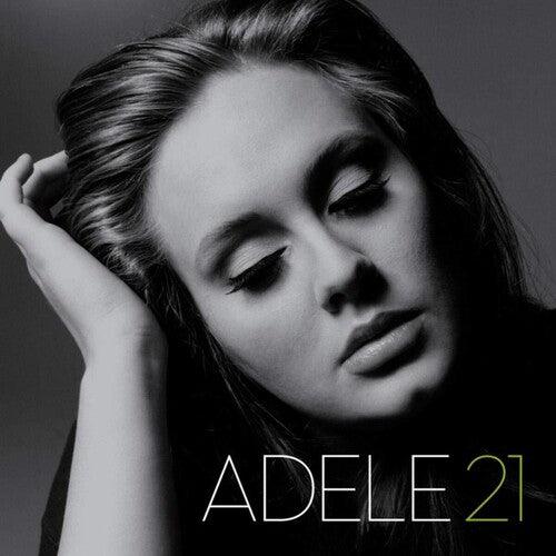 Adele- 21 [ VINYL LP ]