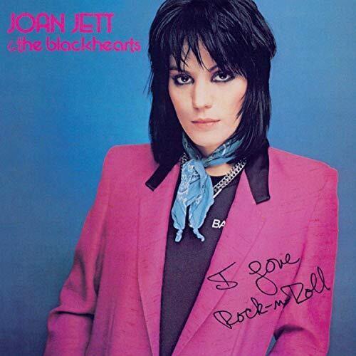 Joan Jett- I Love Rock N Roll [ VINYL LP ]