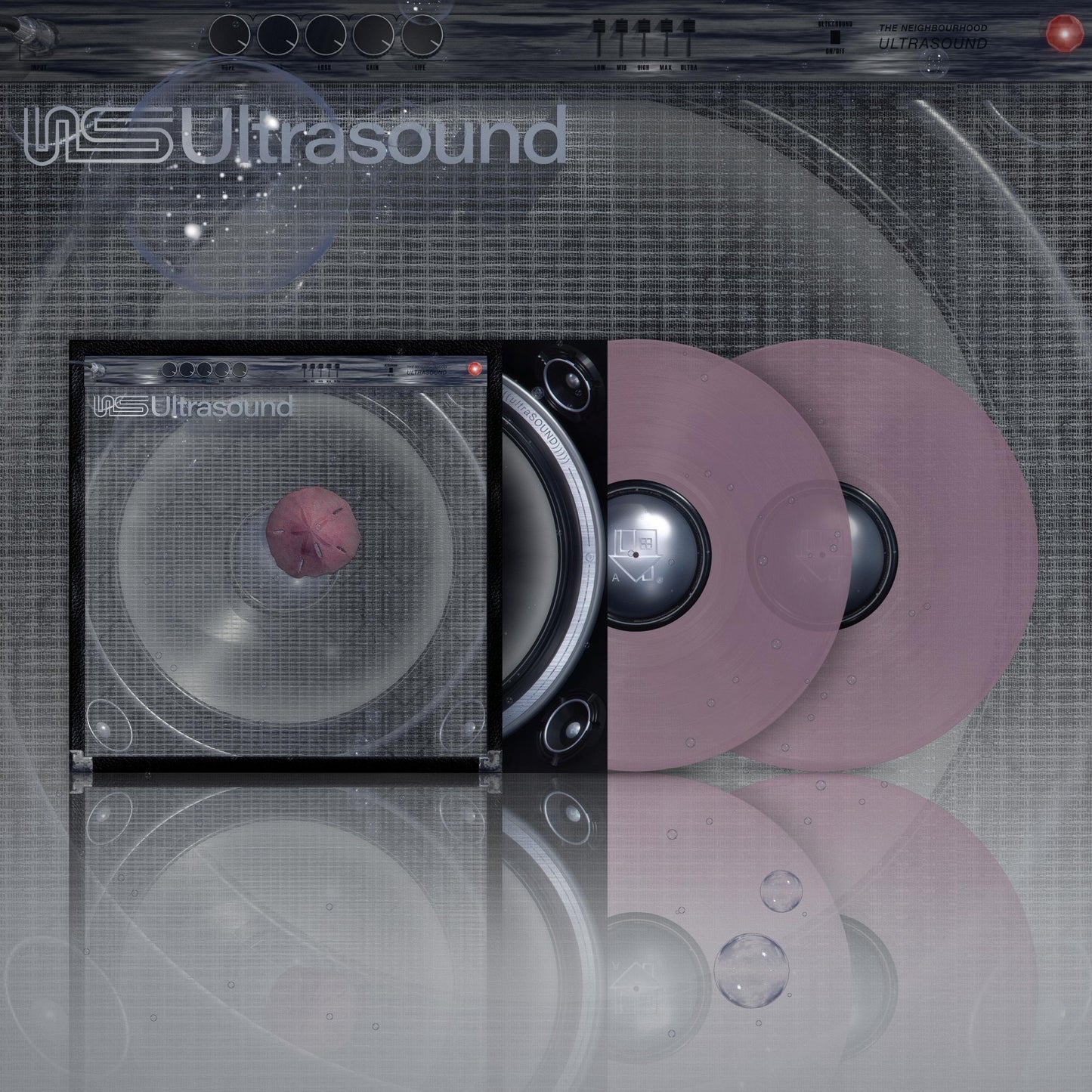 The Neighbourhood- ((((((ultraSOUND)))))+ (Indie Exclusive Vinyl) [ VINYL LP ]