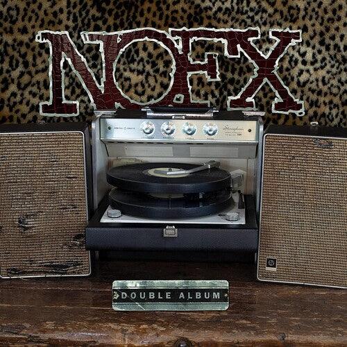 NOFX- Double Album [ VINYL LP ]