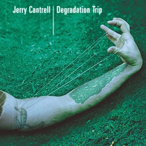 Jerry Cantrell- Degradation Trip [ VINYL LP ]
