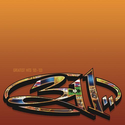 311- Greatest Hits 93-03 [ VINYL LP ]