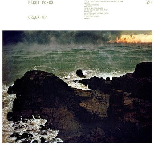Fleet Foxes- Crack-Up [ VINYL LP ]
