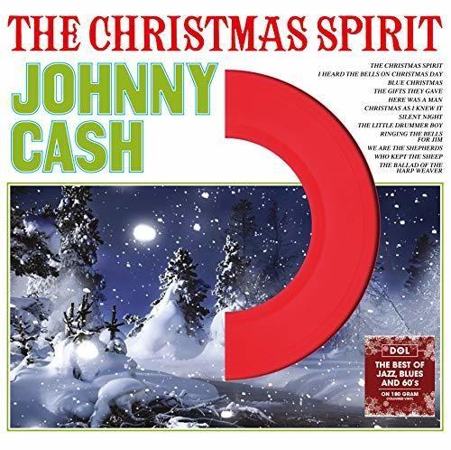 Johnny Cash- Christmas Spirit [ VINYL LP ]