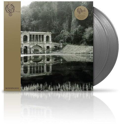 Opeth- Morningrise (Silver Vinyl) [ VINYL LP ]