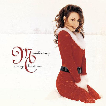 Mariah Carey- Merry Christmas (Red Vinyl) [ VINYL LP ]