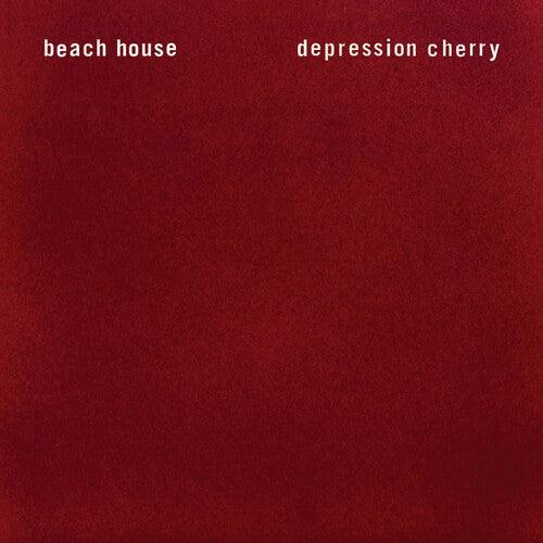 Beach House- Depression Cherry (Chrome Red Cardboard Jacket) [ VINYL LP ]