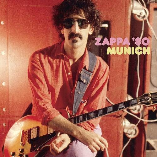 Frank Zappa- Zappa: '80 Munich [ VINYL LP ]
