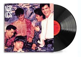 New Kids On The Block- Step By Step (35th Anniversary) [ VINYL LP ]