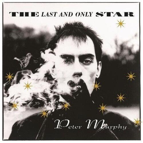 Peter Murphy (Bauhaus)- Last And Only Star (Rarities) (Gold Vinyl) [ VINYL LP ]