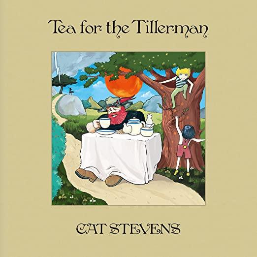 Cat Stevens- Tea For The Tillerman (Super Deluxe) [ VINYL LP ]