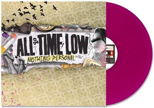 All Time Low- Nothing Personal (Purple Vinyl) [ VINYL LP ]