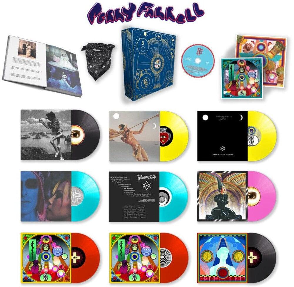 Perry Farrell (Jane's Addiction)- The Glitz, The Glamour (Indie Exclusive Vinyl) [ VINYL LP ]