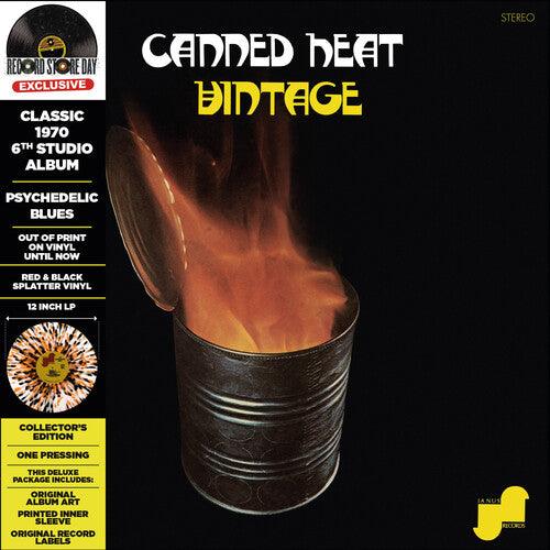 Canned Heat- Vintage  -RSD23 [ VINYL LP ]