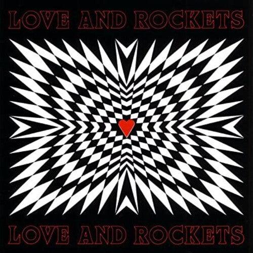 Love And Rockets- Love And Rockets [ VINYL LP ]