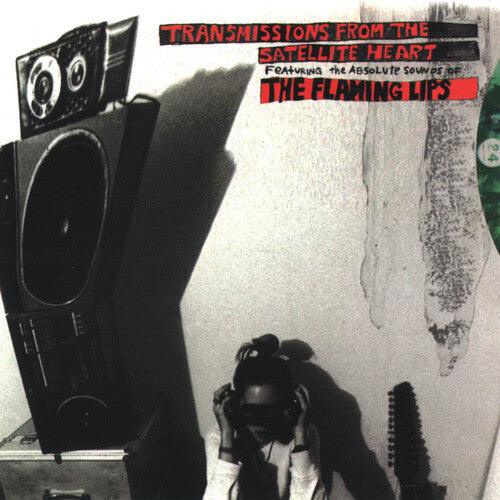 Flaming Lips- Transmissions From The Satellite Heart [ VINYL LP ]