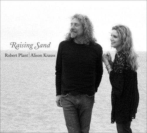 Robert Plant/Alison Krauss- Raising Sand [ VINYL LP ]