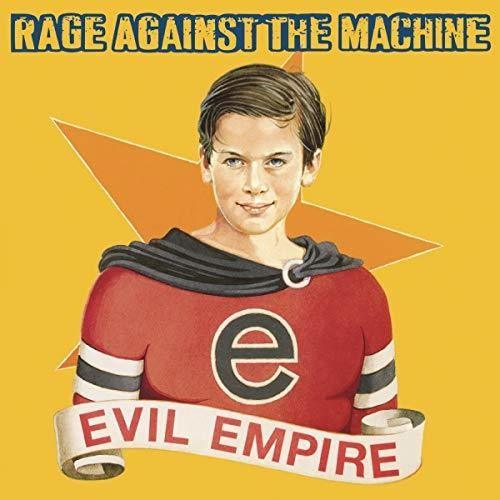 Rage Against The Machine- Evil Empire [ VINYL LP ]