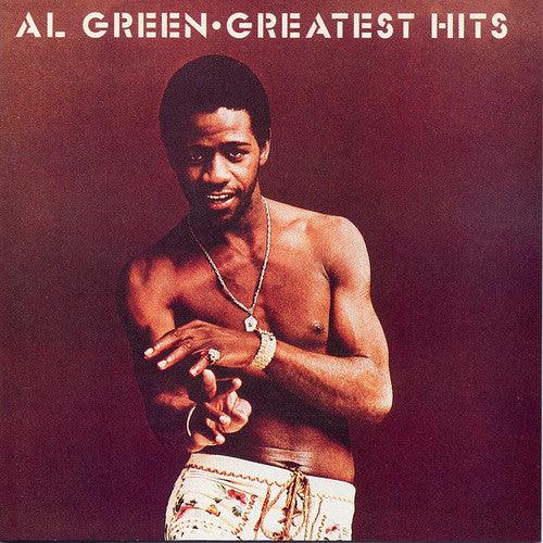 Al Green- Greatest Hits [ VINYL LP ]