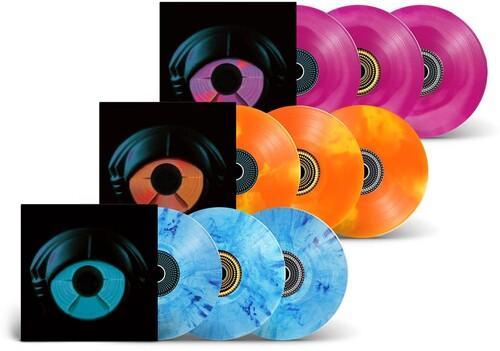 My Morning Jacket- Circuital [Deluxe Edition] [Random Color 3LP] [ VINYL LP ]
