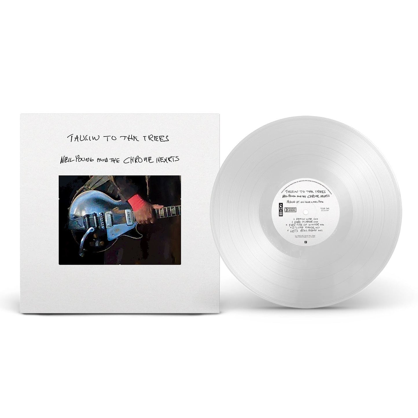 Neil Young- Talkin To The Trees (Indie Exclusive Vinyl) [ VINYL LP ]