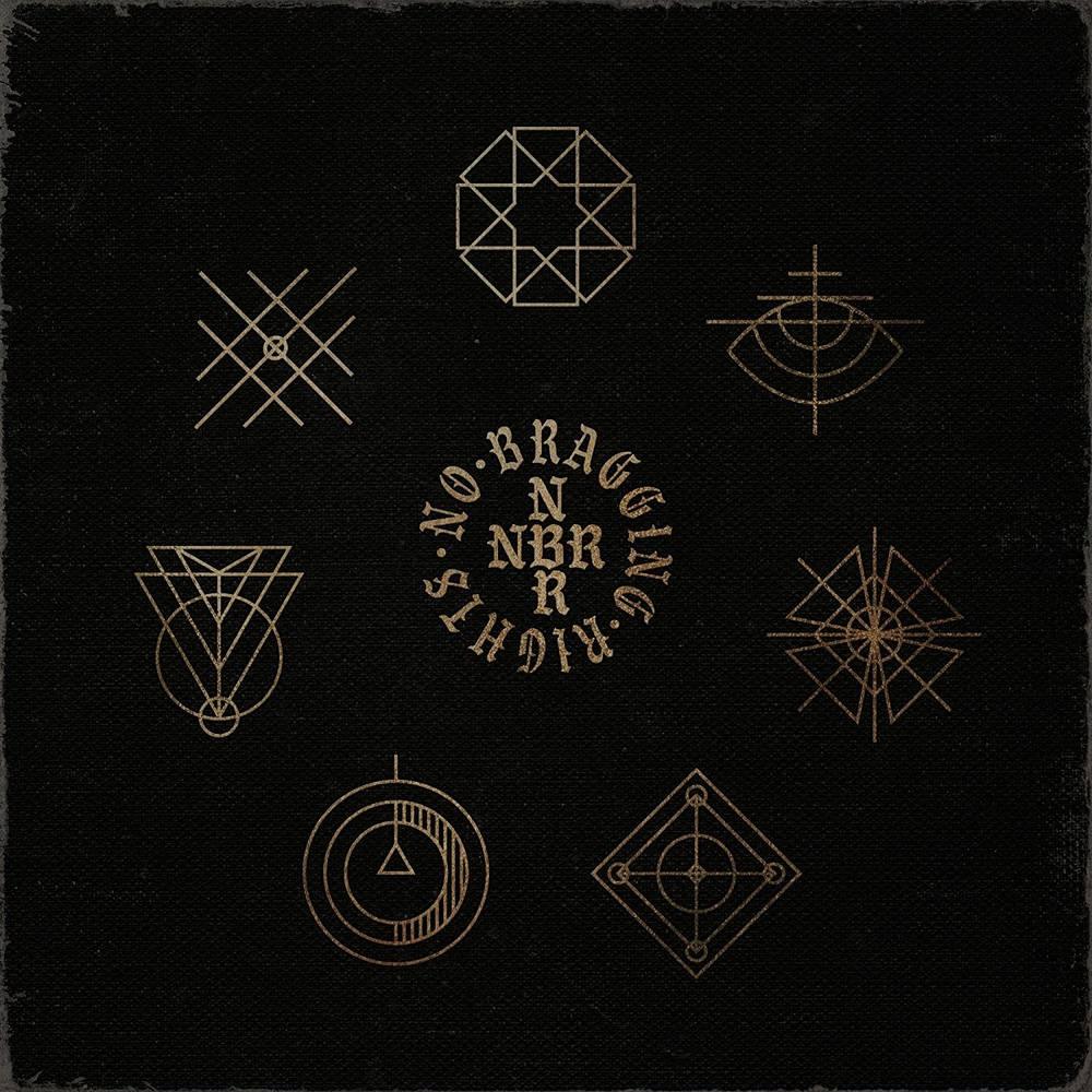 No Bragging Rights- No Bragging Rights (Indie Exclusive Vinyl) [ VINYL LP ]