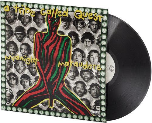 A Tribe Called Quest- Midnight Marauders [ VINYL LP ]