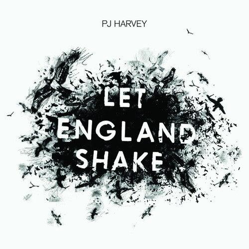 PJ Harvey- Let England Shake [ VINYL LP ]