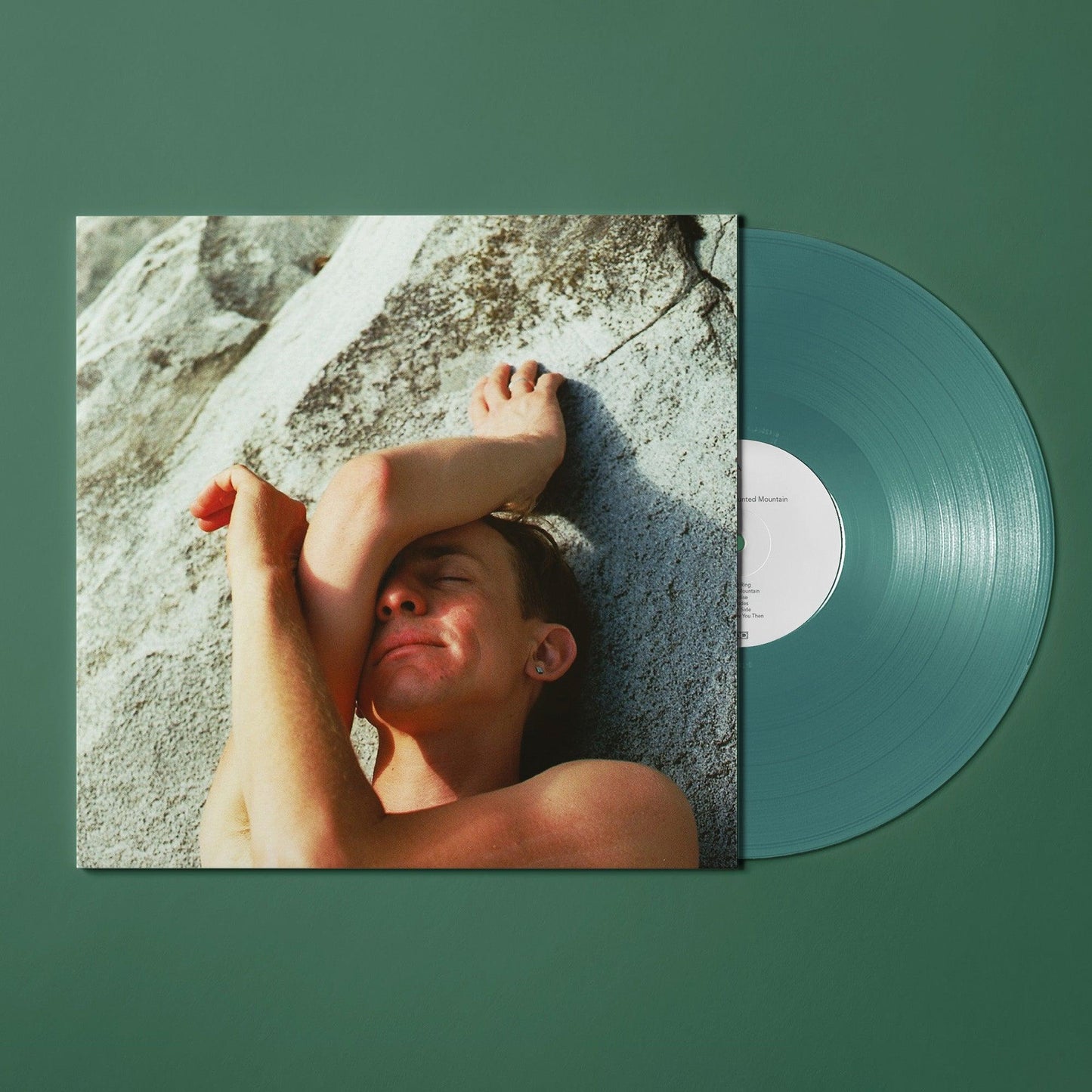 Buck Meek (Big Thief)- Haunted Mountain (Indie Exclusive Clear Green Vinyl) [ VINYL LP ]