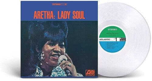 Aretha Franklin- Lady Soul (Crystal Clear Vinyl) [ VINYL LP ]
