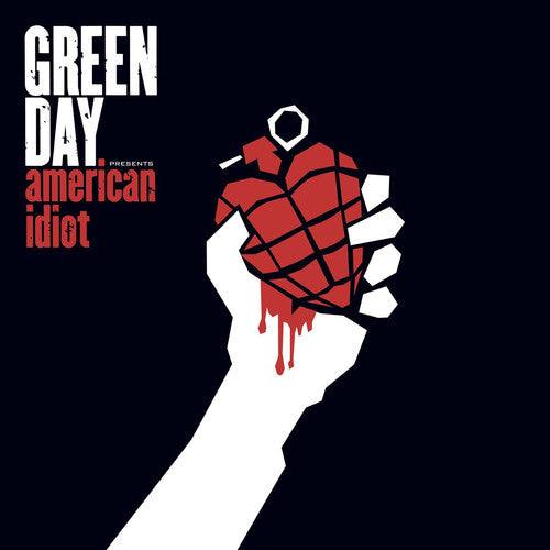 Green Day- American Idiot (Black Vinyl w/ Poster) [ VINYL LP ]