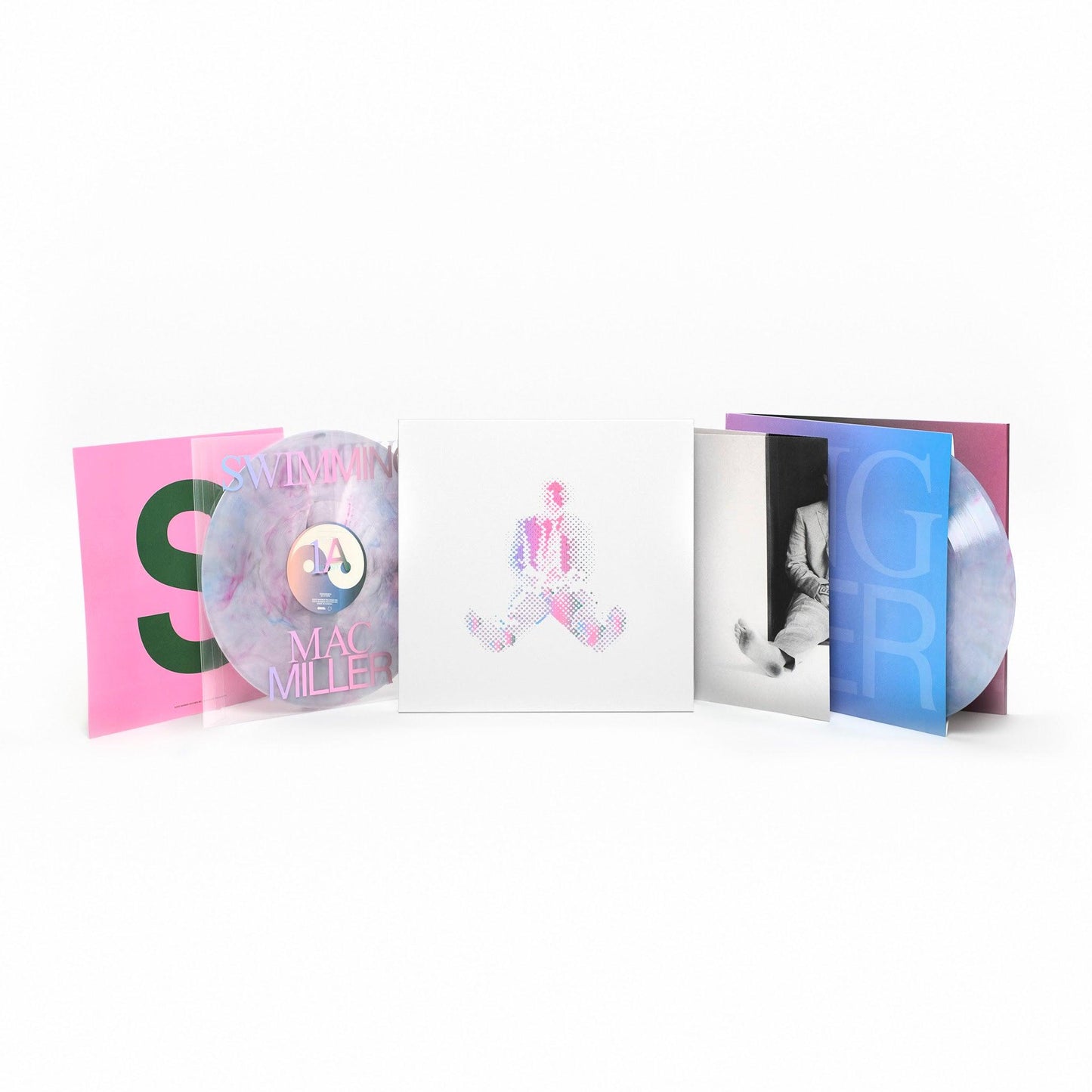 Mac Miller- Swimming (5 Year Anniv Ed) [ VINYL LP ]