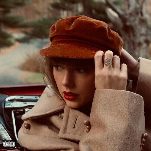 Taylor Swift- Red (Taylor's Version) [ VINYL LP ]