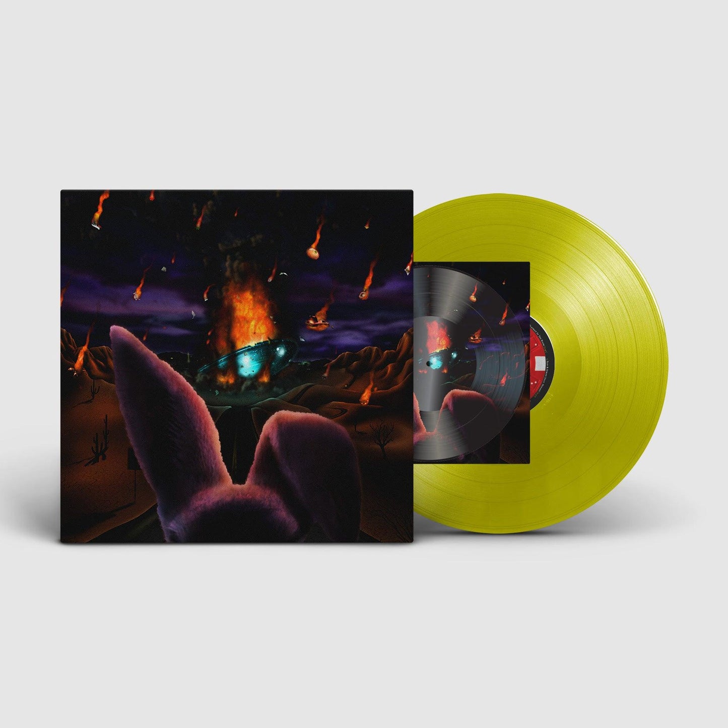 Freddie Gibbs- $oul $old $eparately (Indie Exclusive Neon Yellow Vinyl) [ VINYL LP ]