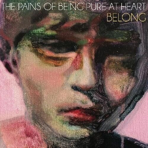 Pains Of Being Pure At Heart- Belong (Indie Exclusive Vinyl) [ VINYL LP ]