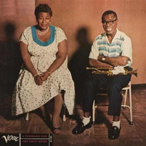 Ella Fitzgerald/Louis Armstrong- Ella & Louis [ VINYL LP ]