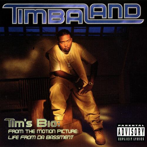Timbaland & Magoo- Tim's Bio: From the Motion Picture - Life from Da Bassment [ VINYL LP ]