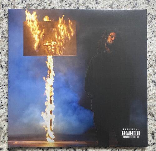 J. Cole- The Off-Season [ VINYL LP ]