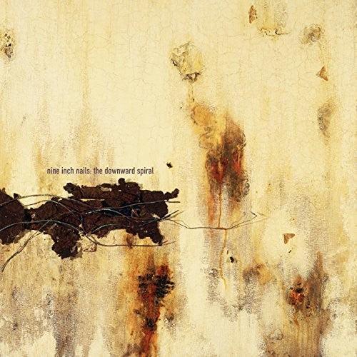 Nine Inch Nails- Downward Spiral [ VINYL LP ]