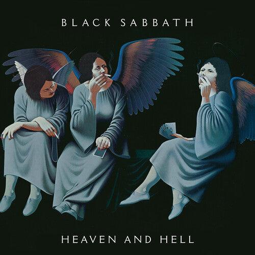 Black Sabbath- Heaven & Hell (DLX) [ VINYL LP ]