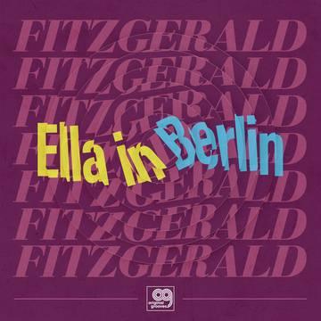 Ella Fitzgerald- Original Grooves: Ella In Berlin -RSD21 [ VINYL LP ]