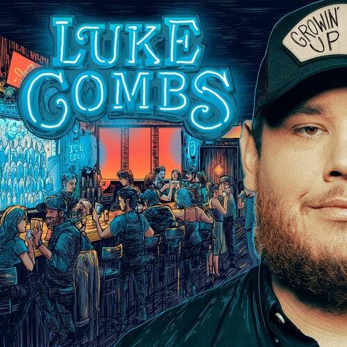 Luke Combs- Growin' Up [ VINYL LP ]