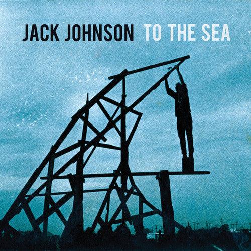 Jack Johnson- To The Sea [ VINYL LP ]