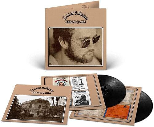 Elton John- Honky Chateau (50th Anniversary) [ VINYL LP ]