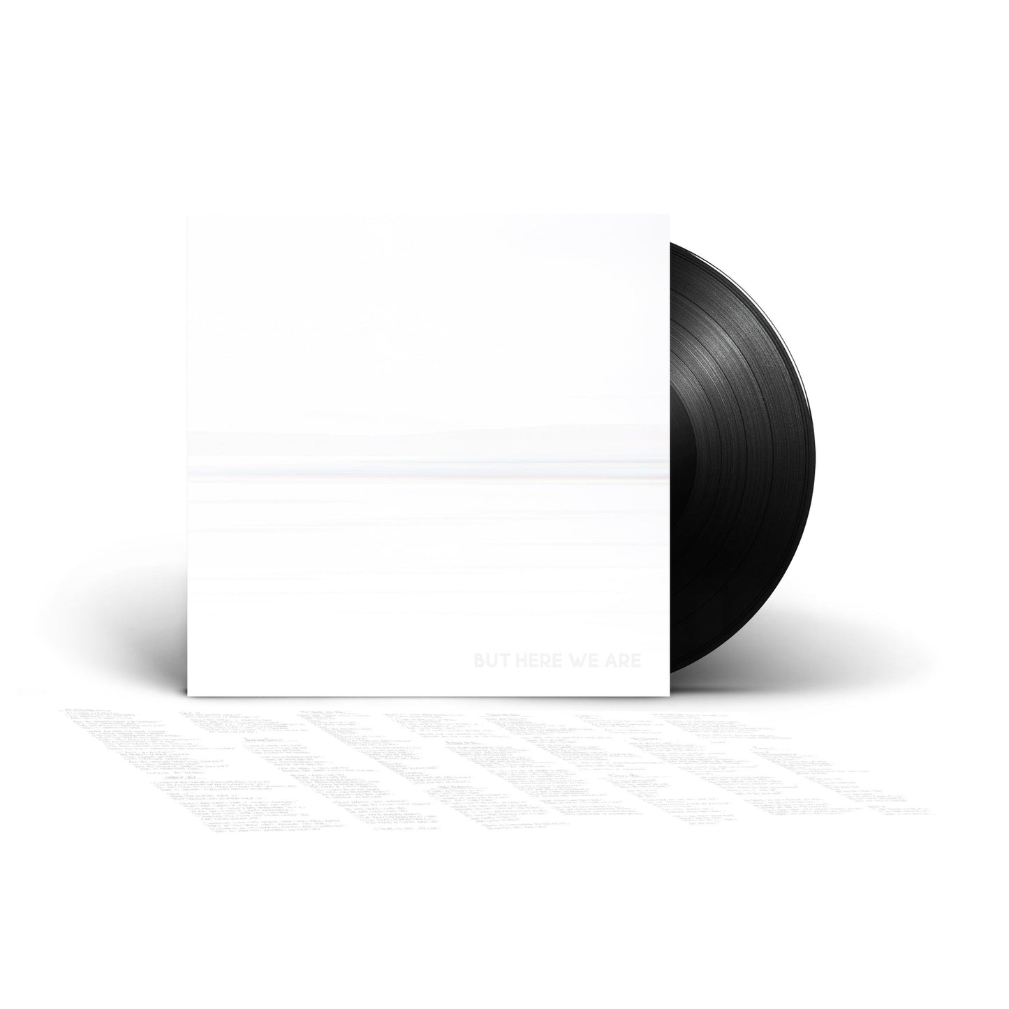 Foo Fighters- But Here We Are (Black Vinyl) [ VINYL LP ]