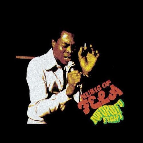 Fela Kuti- Roforofo Fight [ VINYL LP ]