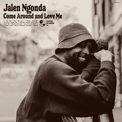 Jalen Ngonda- Come Around And Love Me (Indie Exclusive Clear Purple) [ VINYL LP ]