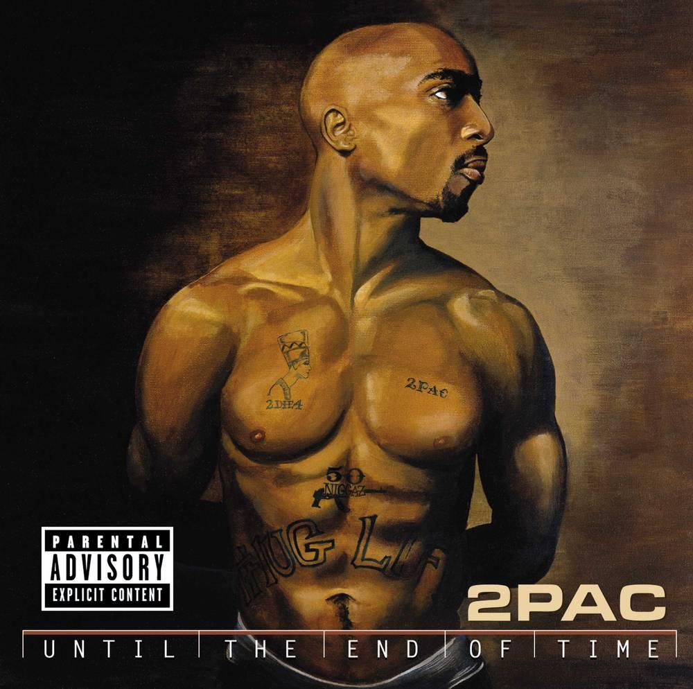 2Pac- Until The End Of Time (4LP) [ VINYL LP ]