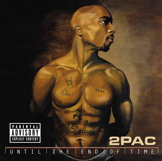 2Pac- Until The End Of Time (4LP) [ VINYL LP ]